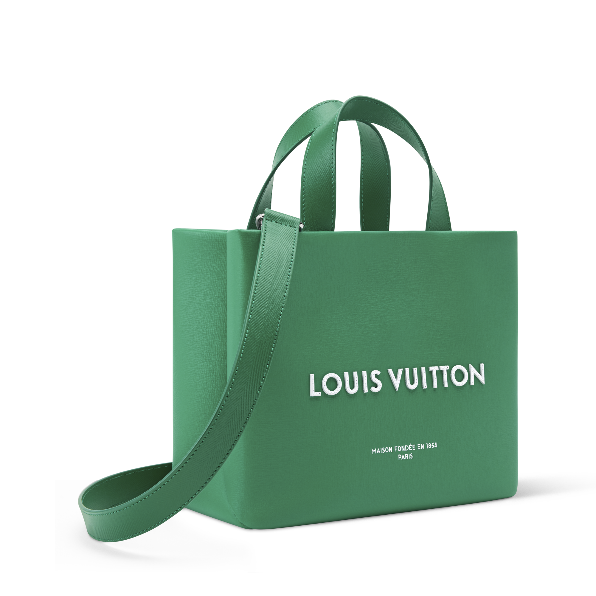 Mini Shopper Tote H41 - Bags and Small Leather Goods - Men's Bags